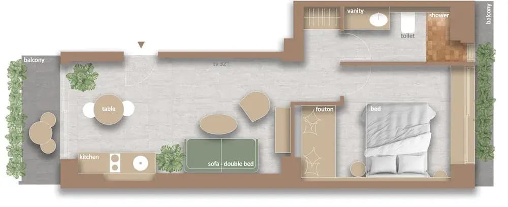 Melpomeni House - photo 14