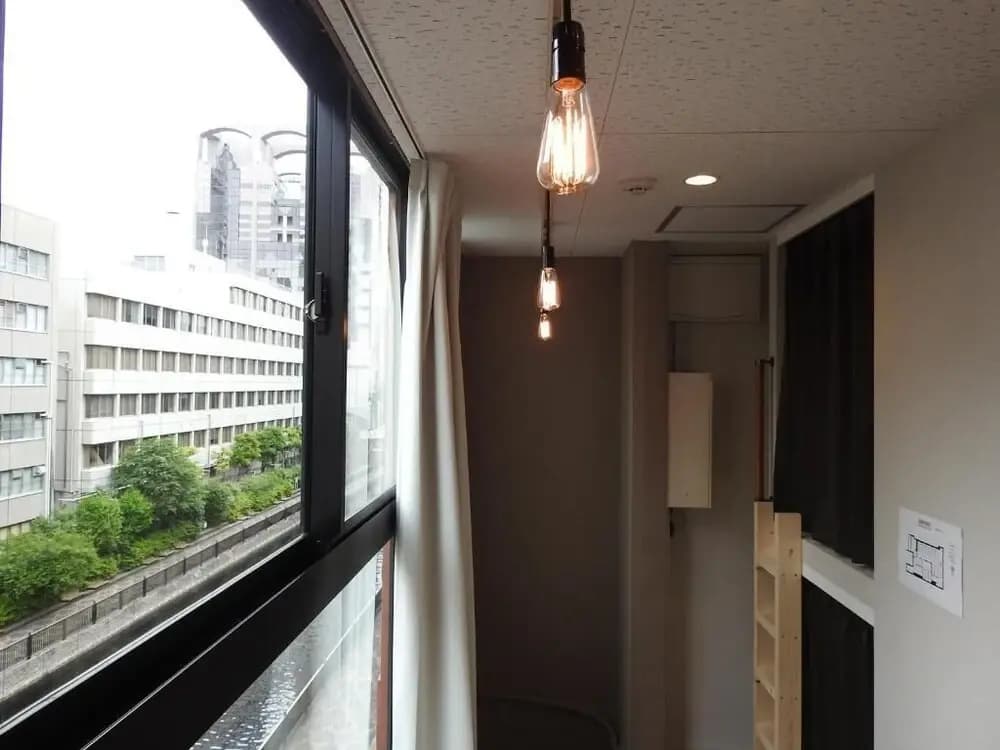 bnb+ Tokyo Tamachi - Hostel - photo 18