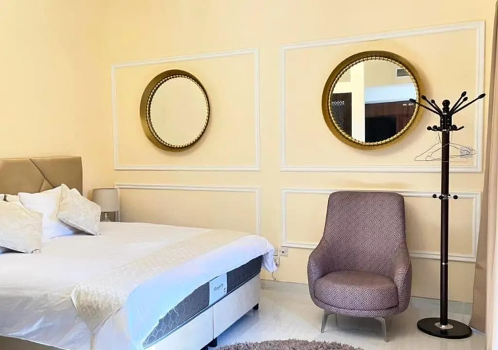 Al Hamra 4-Bedroom Luxury Villa Golf View - photo 4