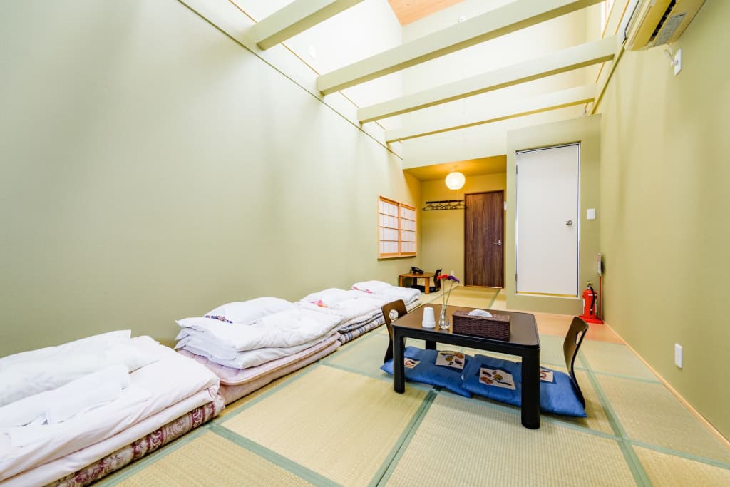 Wafu Ryokan Uehonmachi - photo 14