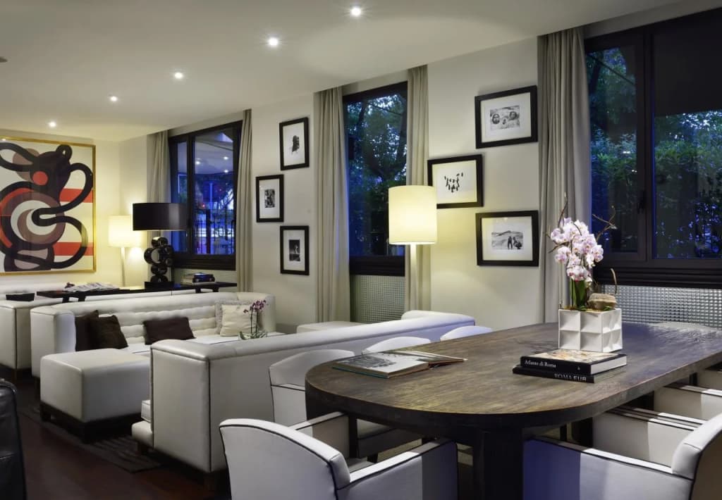 Hotel Pulitzer Roma - photo 49