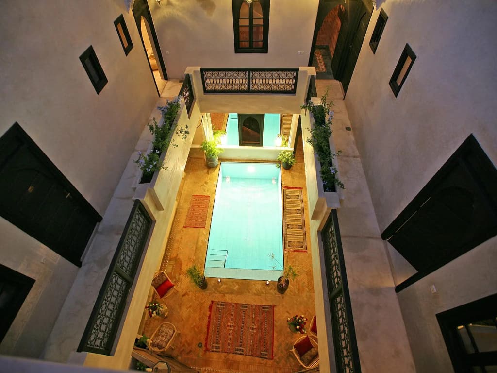 Riad spa Sindibad - main photo