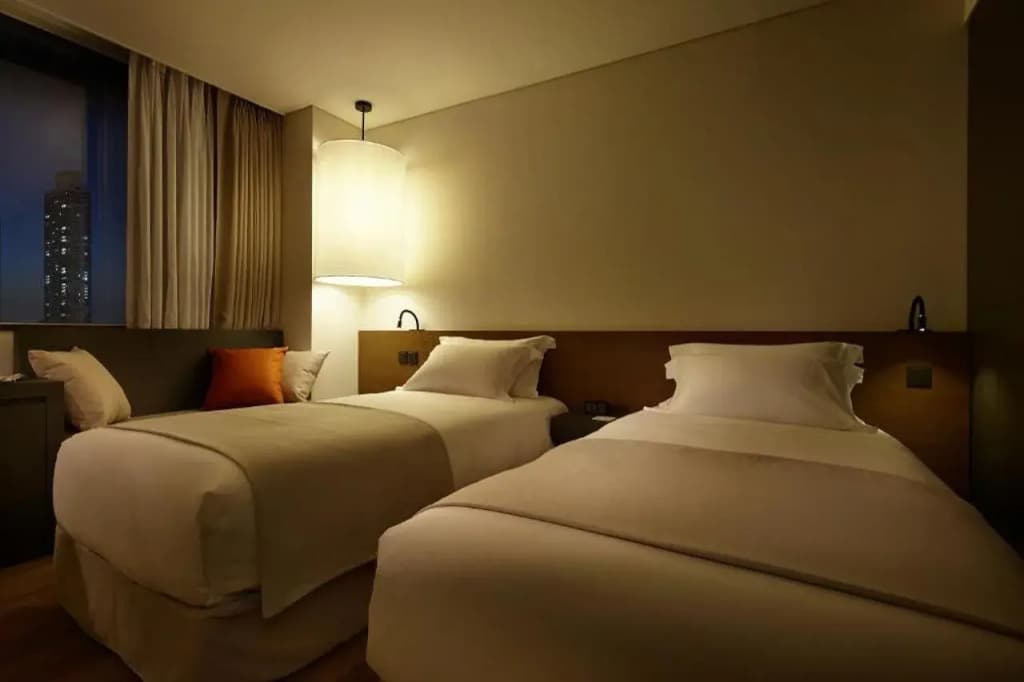 Shilla Stay Mapo Hongdae - photo 33