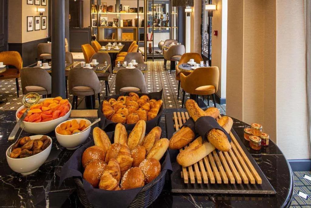 Lenox Montparnasse Hotel - photo 24