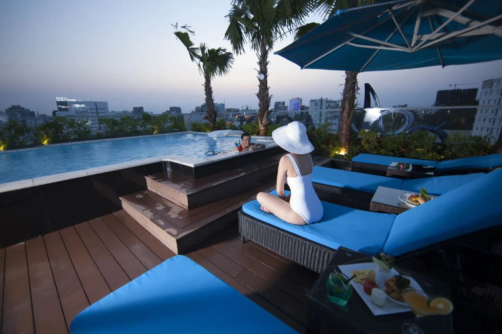 Alagon Saigon Hotel & Spa - photo 20