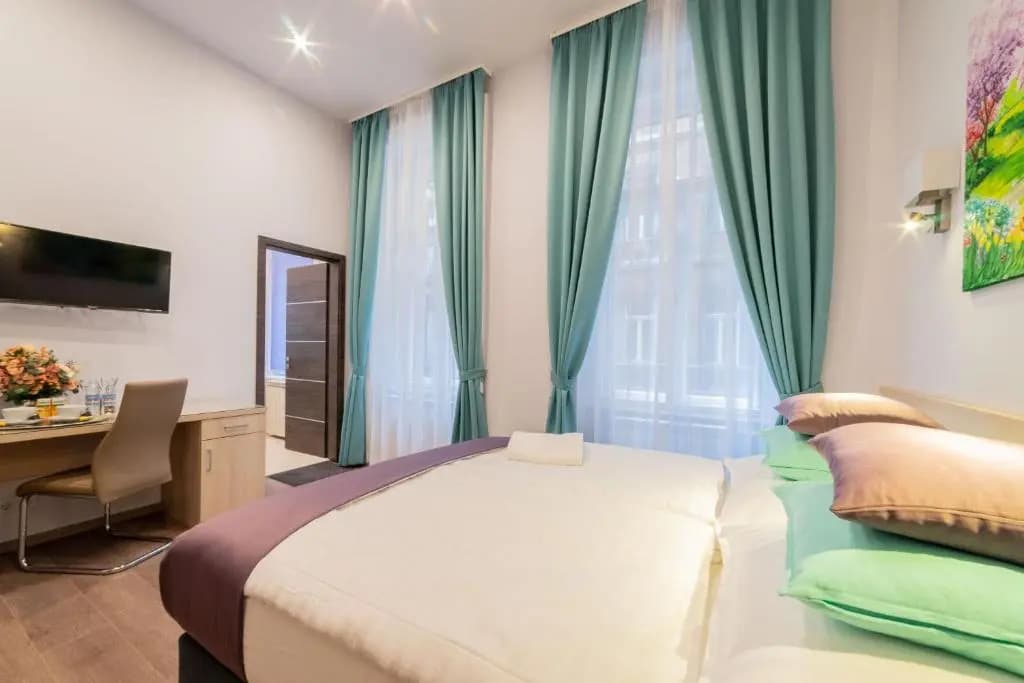 Global Suites Budapest - photo 2
