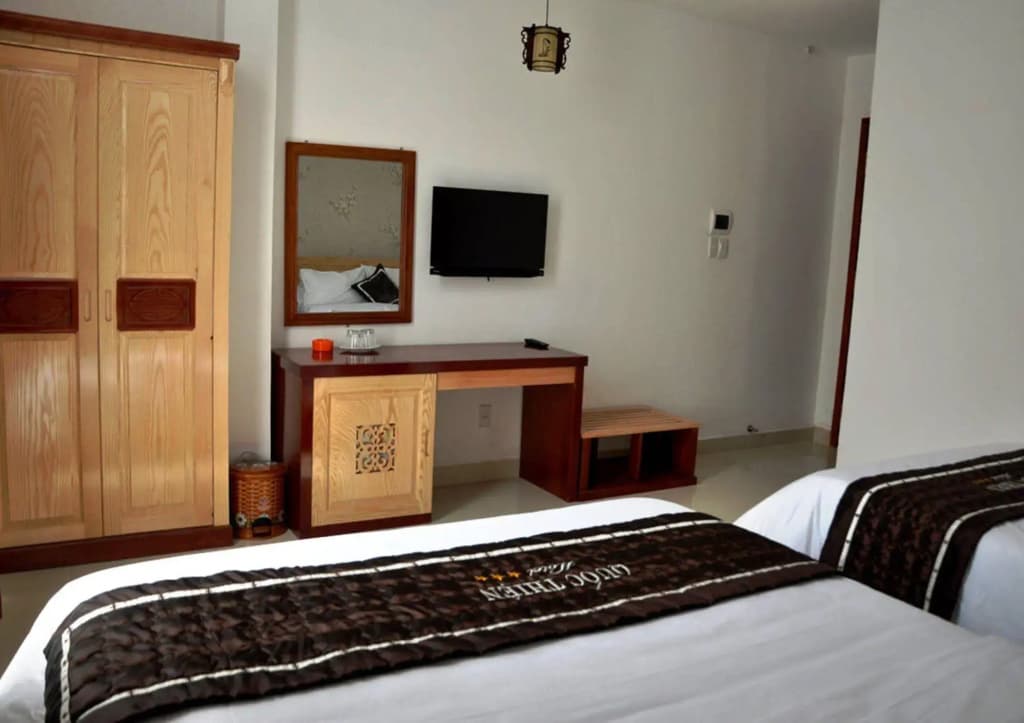 Quoc Thien Hotel Da Nang - photo 3
