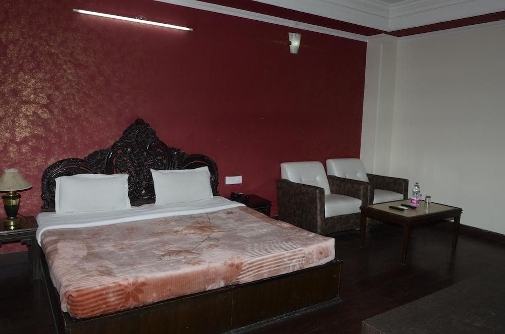 Hotel The Grand Shoba - photo 4