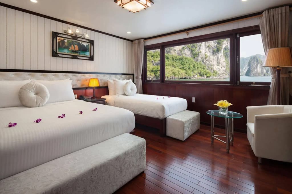 Halong Silversea Cruise - photo 3