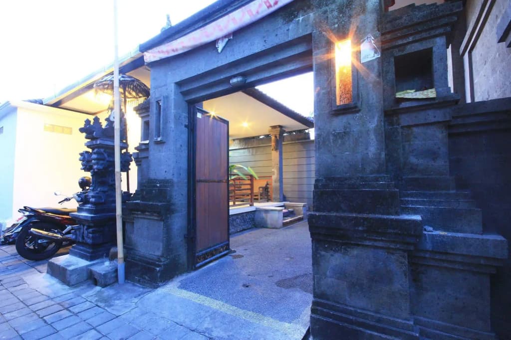 Letos Kubu Homestay - photo 1
