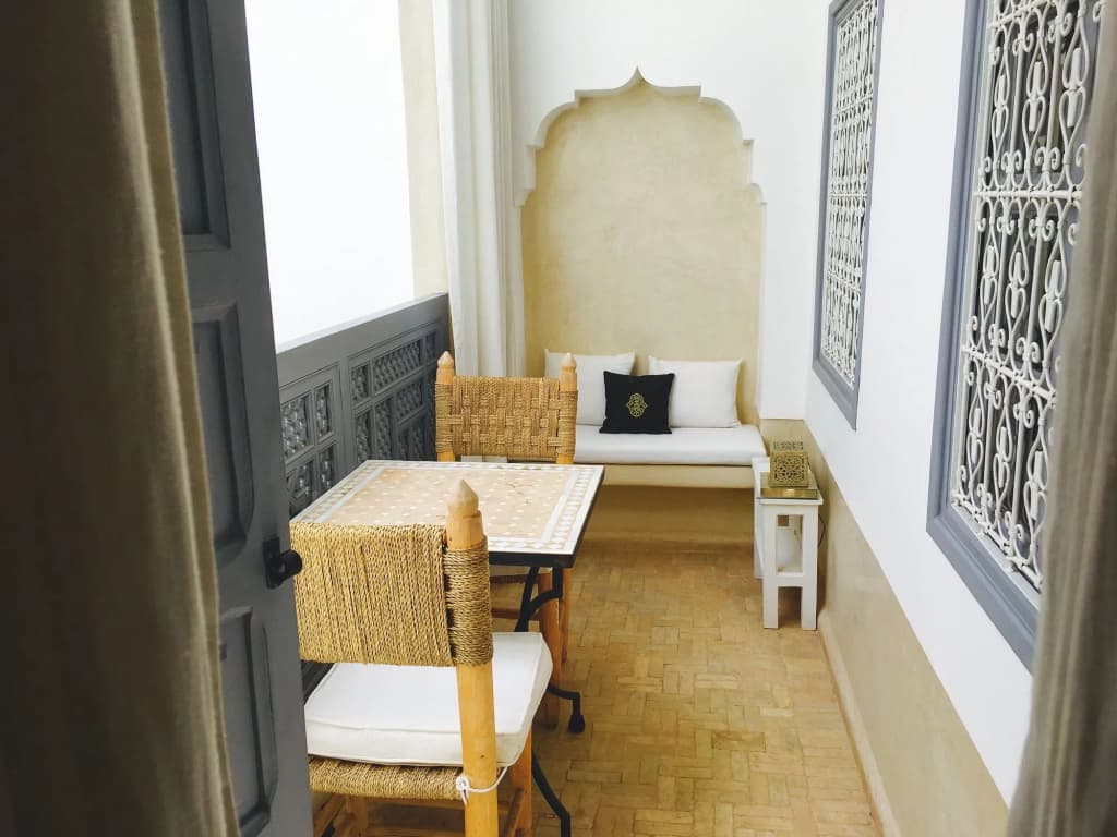 Riad Tawargit - photo 5
