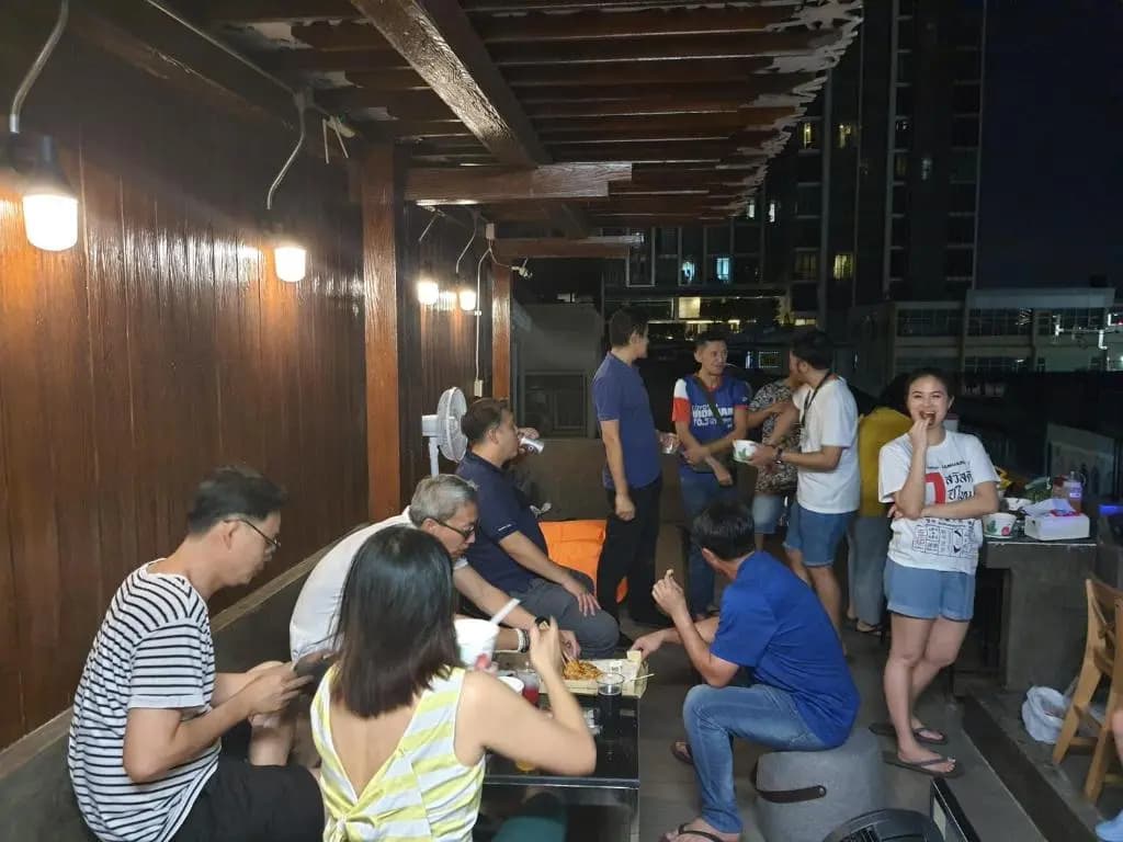 Station8 Hostel - photo 19
