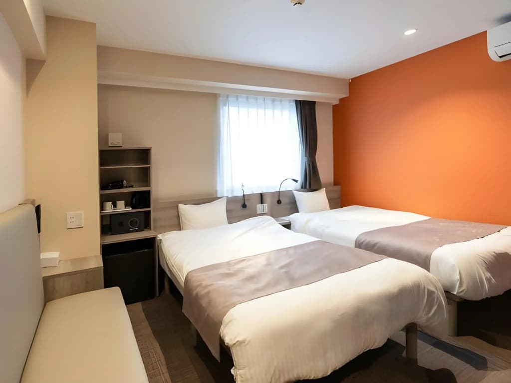 Hotel Sanrriott Shinsaibashi - photo 34