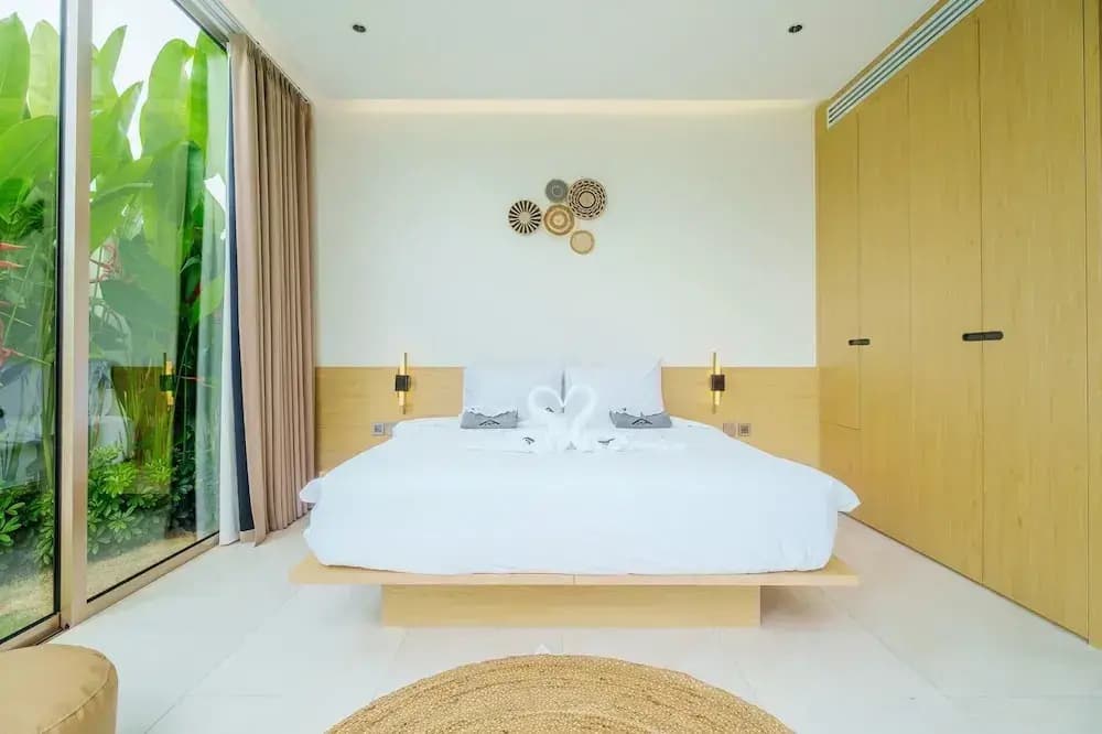 Asherah New 3BR Pool Villa + Free Airport Transfer - photo 4