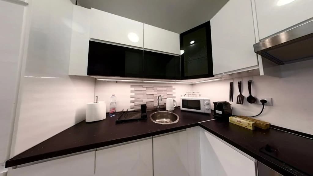 Lovely two rooms apartment - photo 10