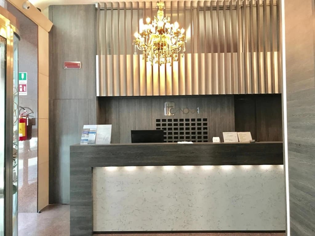 Hotel Canova - photo 24