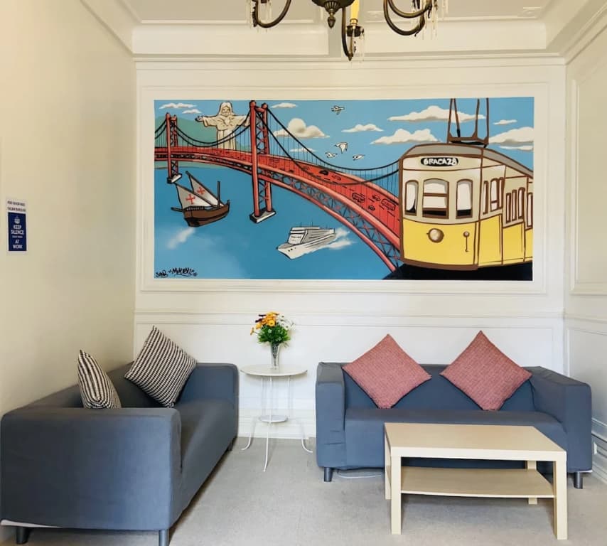 Lisbon Angels Hostel - main photo