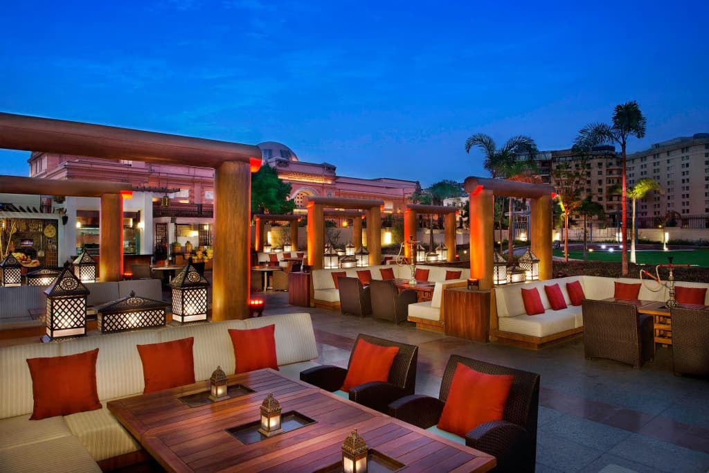 The Nile Ritz-Carlton, Cairo - photo 27