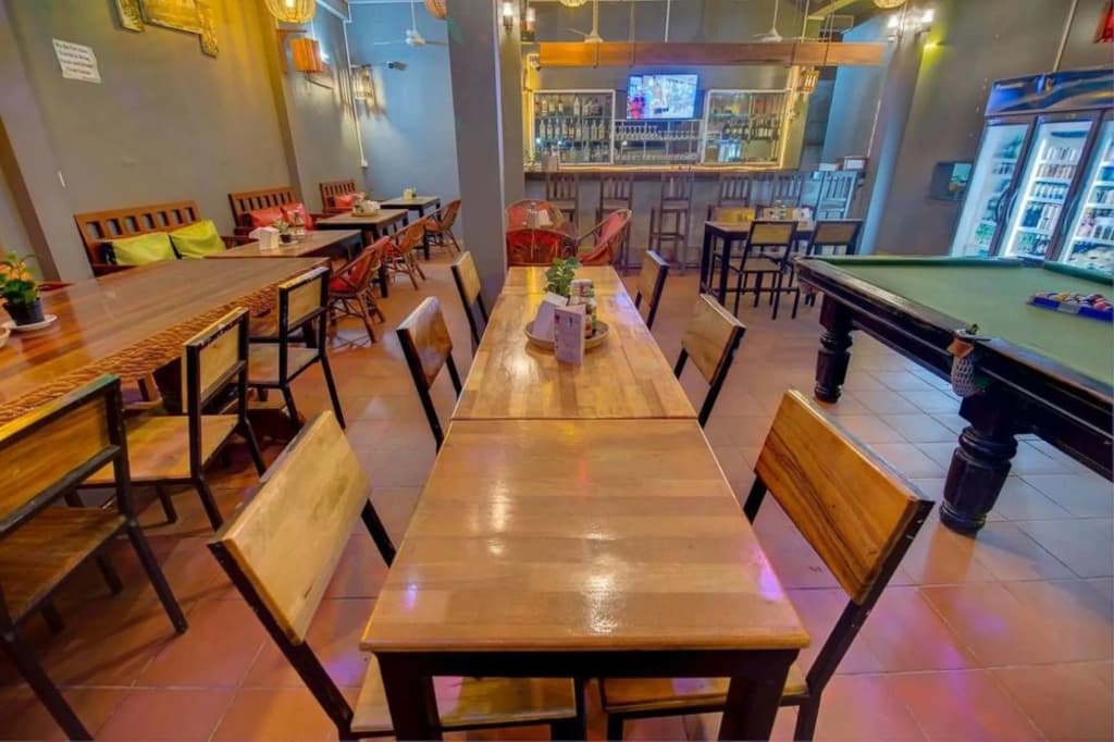 Siem Reap Pub Hostel - photo 28