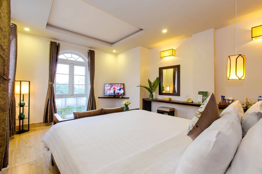 Vaia Hoi An Boutique Hotel - photo 6