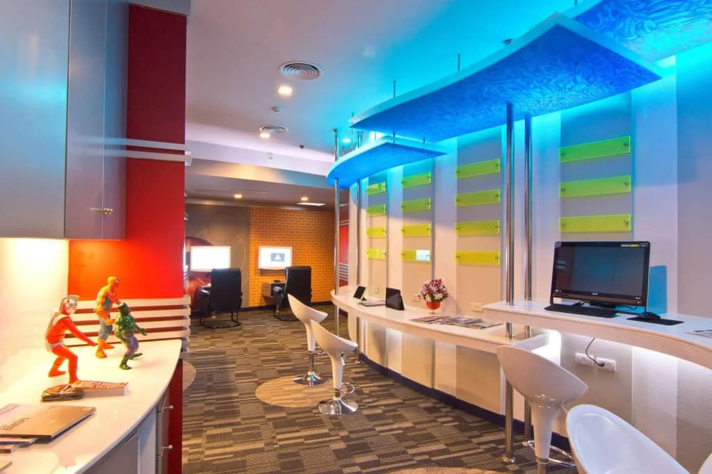 Royal Cliff Beach Hotel Pattaya - photo 25