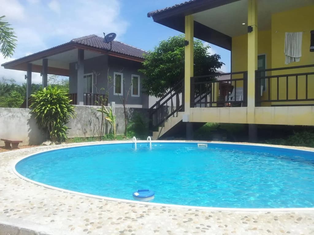 Lanta Dream Garden Pool Villa - photo 11