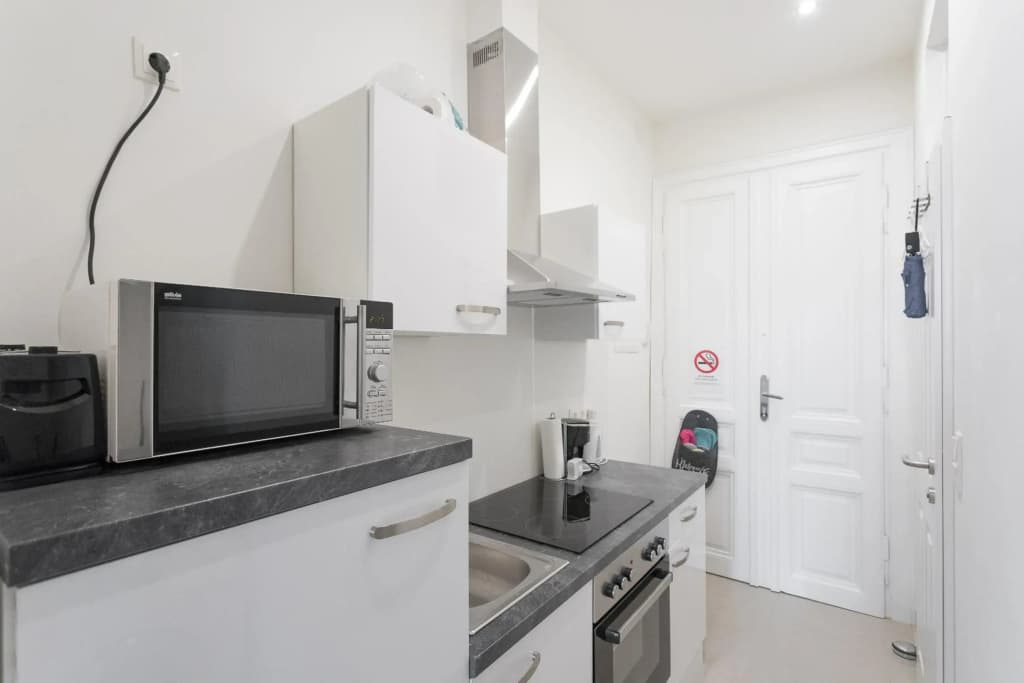 Lovely Studio Apartment Volkertmarkt - photo 12