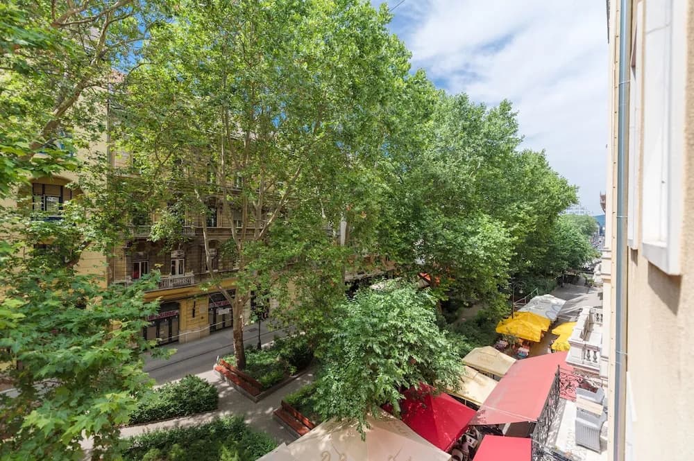 Music Academy Suite Café Vian Apartman Kft - photo 13