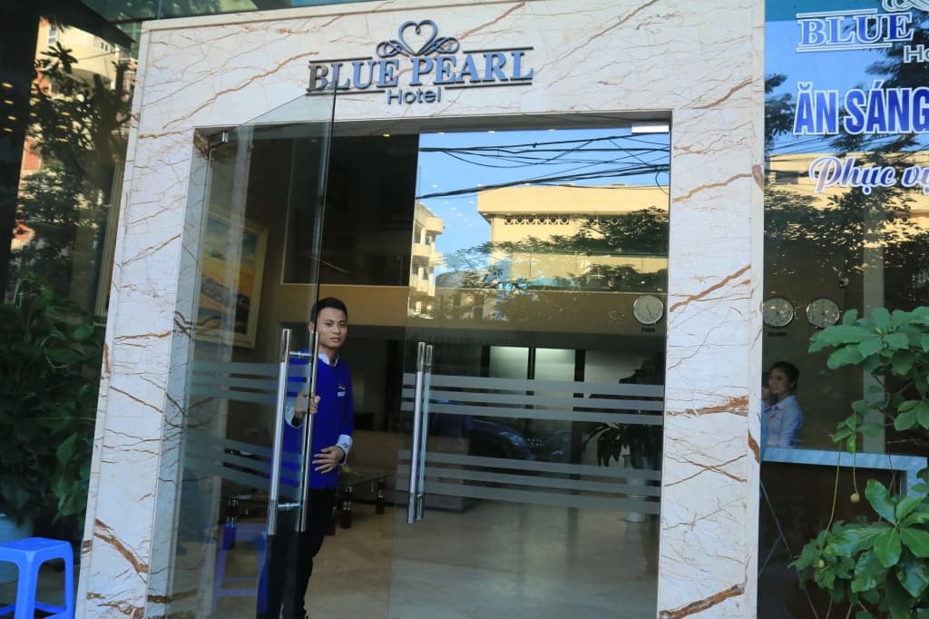 Blue Pearl Hotel - photo 14