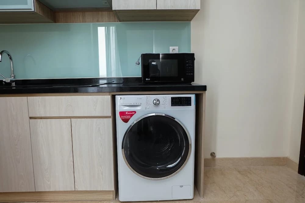 Highest Value Studio Room at Menteng Park Apartment - photo 13