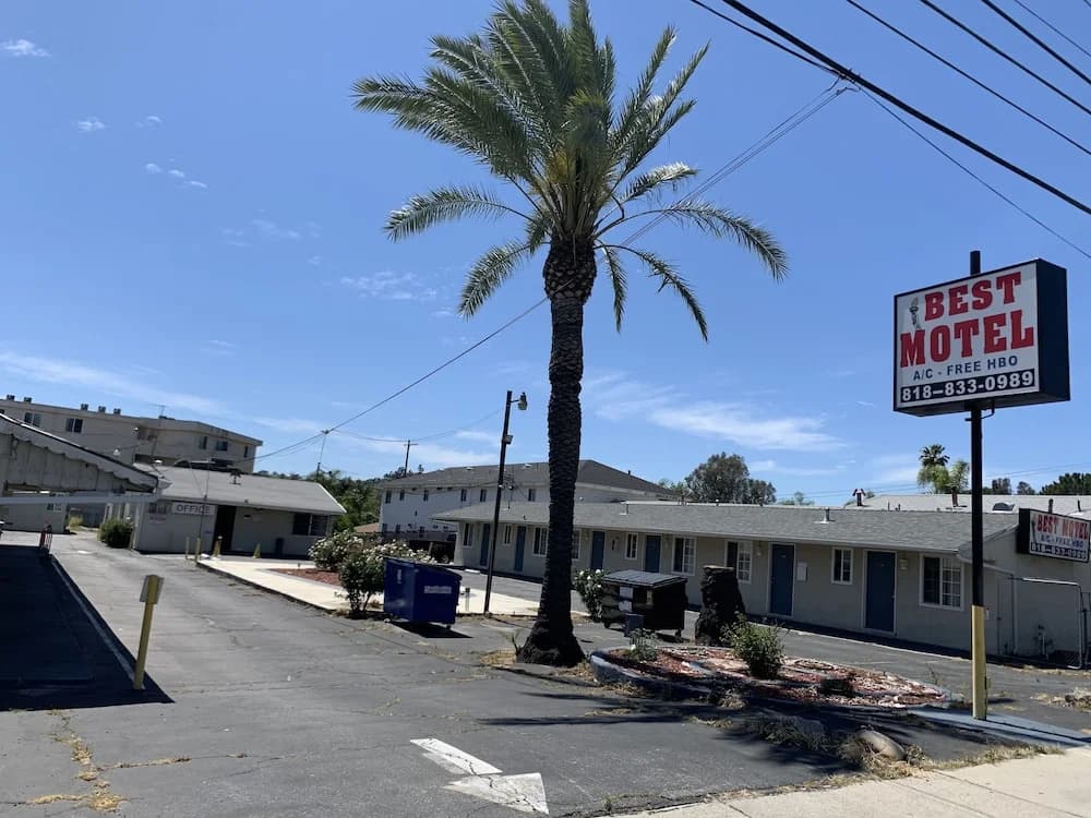 Best Motel Los Angeles Sylmar - photo 6