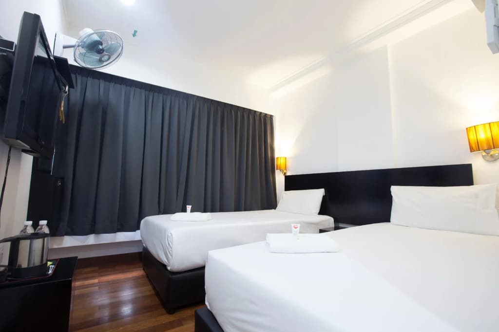 Tune Hotel - Waterfront Kuching - photo 4