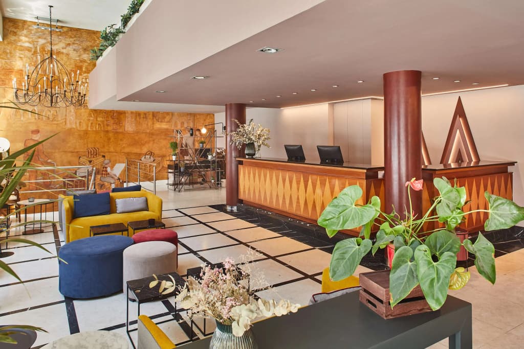 Hotel Silken Sant Gervasi - photo 17