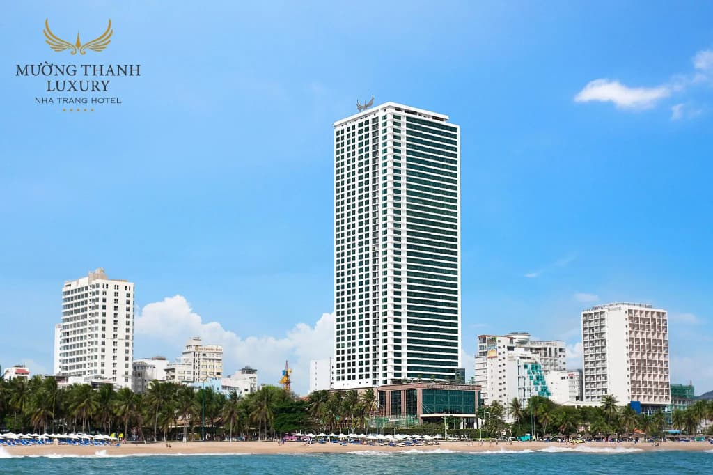 Muong Thanh Luxury Nha Trang Hotel - photo 36