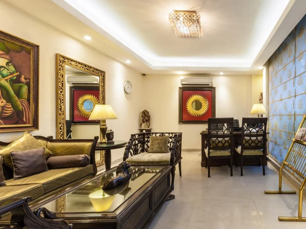 Goodwill Hotel Delhi - photo 11
