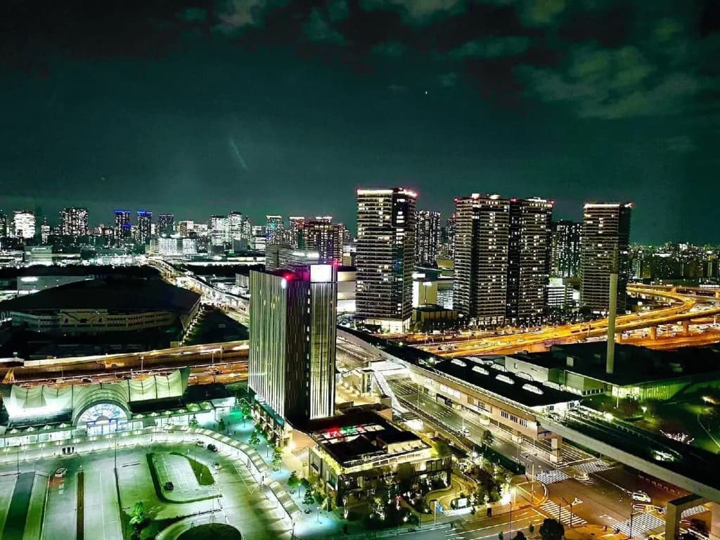 Tokyo Bay Ariake Washington Hotel - photo 26