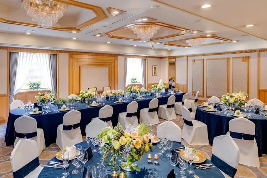 Imperial Hotel Tokyo  - photo 17