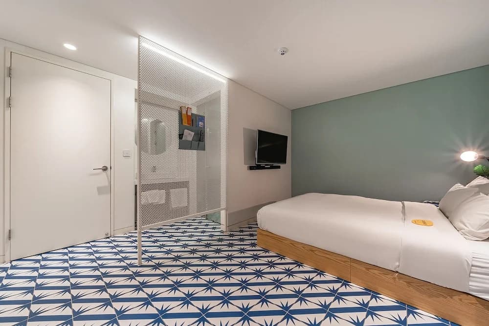 Jamsil Eppeuda Hotel - photo 6