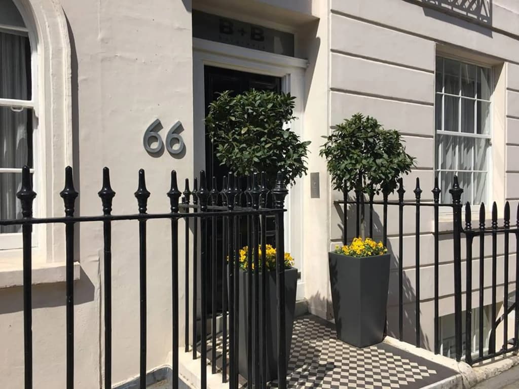 B+B Belgravia - photo 1