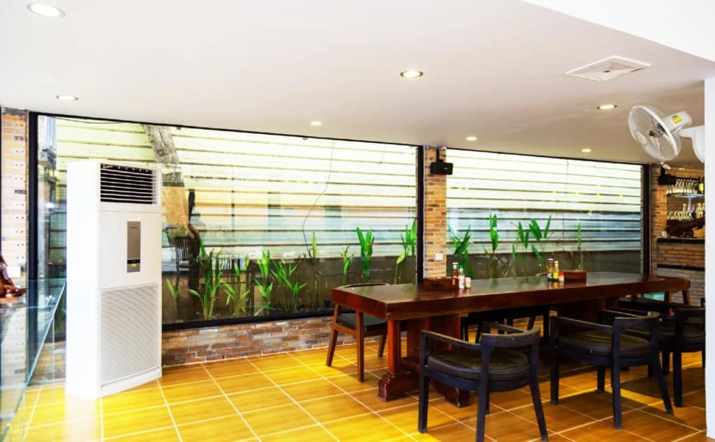Blossoming Romduol Boutique - Hostel - photo 15