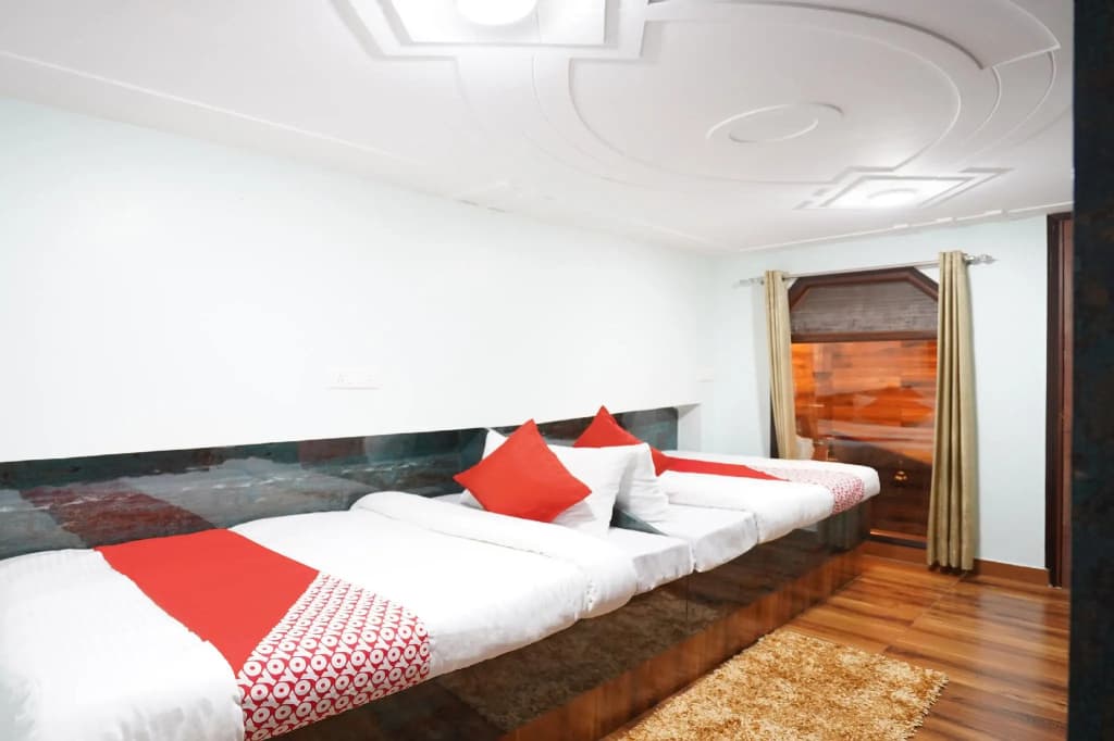 OYO 78607 Flagship MANSHA RESIDENCY - main photo
