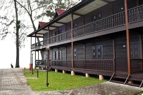 丰盛港TAd海港度假酒店(TAd Marine Resort Pulau Tinggi) - main photo