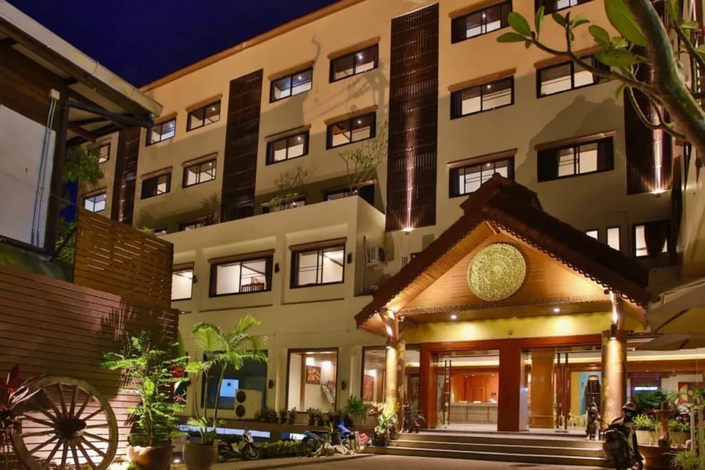 Tapae Place Hotel Chiangmai - photo 15