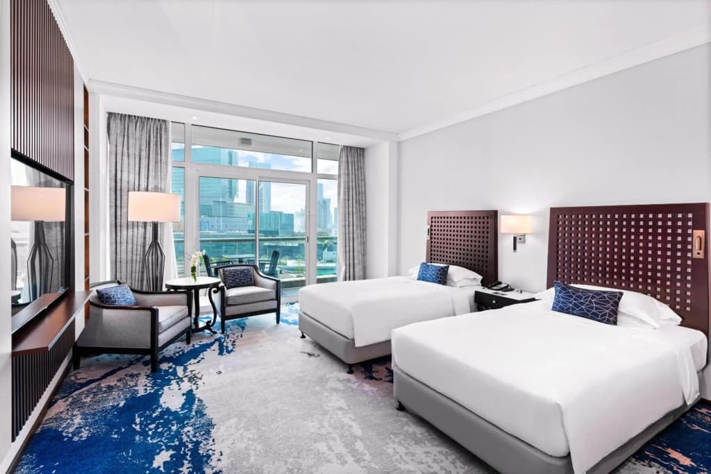 Beach Rotana Hotel - photo 10