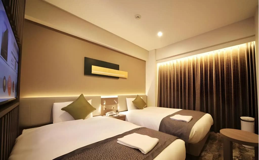 Hotel Sunroute Asakusa - photo 42