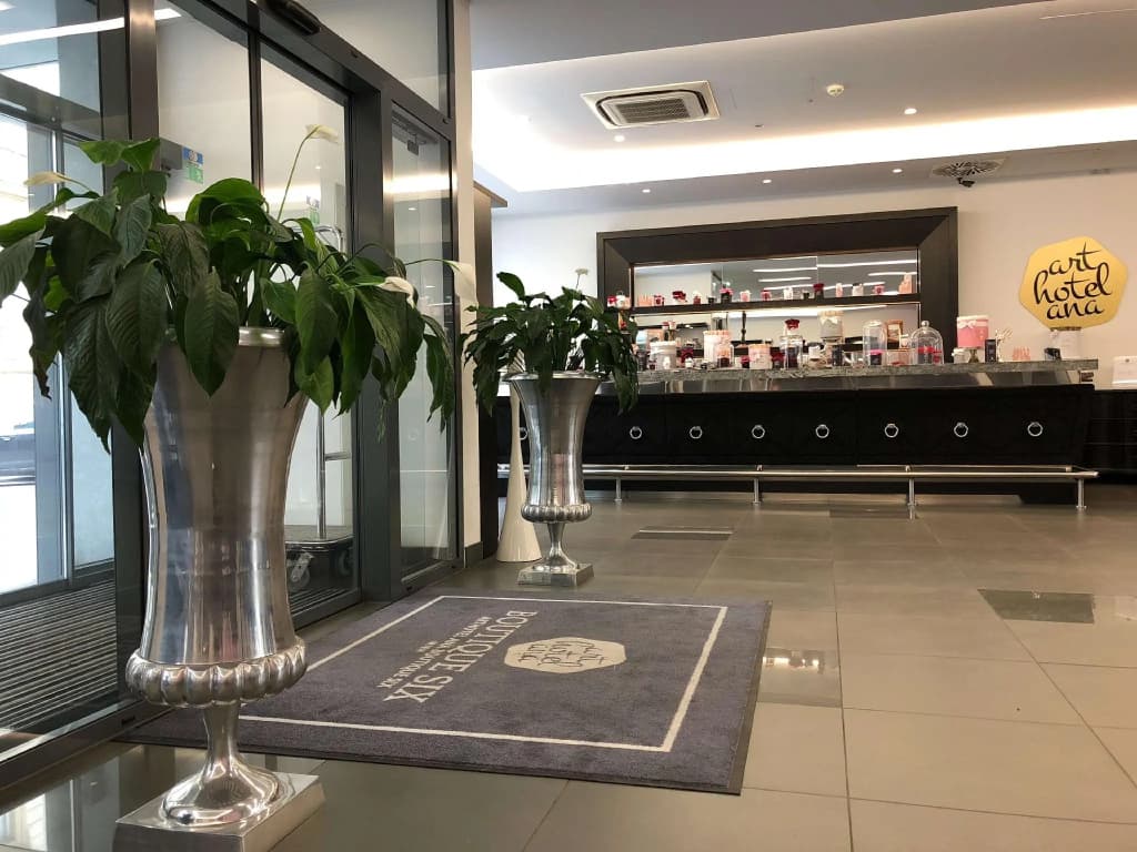 Elaya Hotel Vienna City West - photo 16