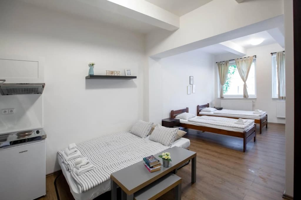 Zizkov Cosy Studio Apartments - photo 35