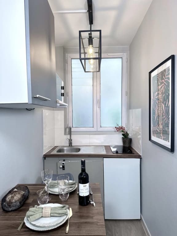 1620 - Montparnasse - Charmant Studio - photo 6