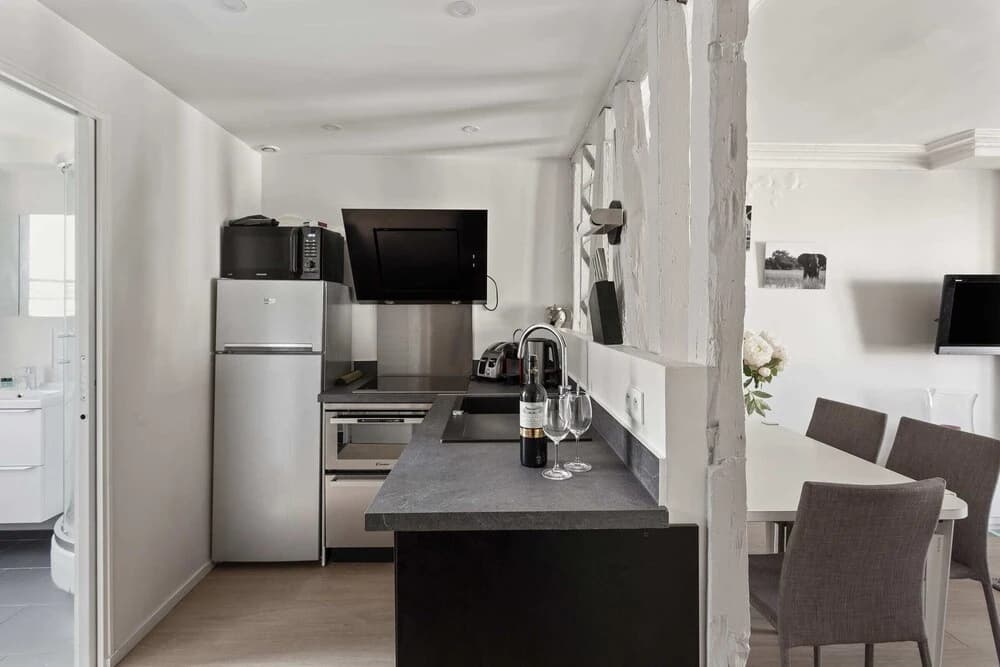 Modern Apartment Near Opera Garnier - photo 11