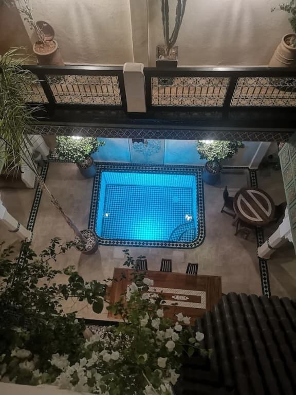 Riad Dalla Santa - photo 1